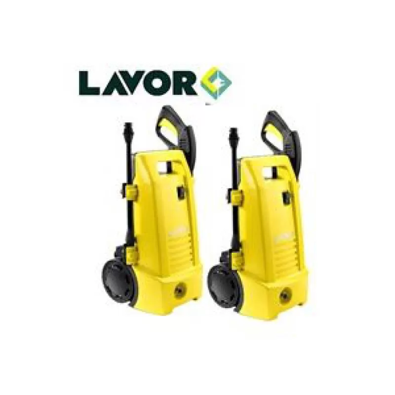 Máy Rửa Xe Lavor Ninja 120