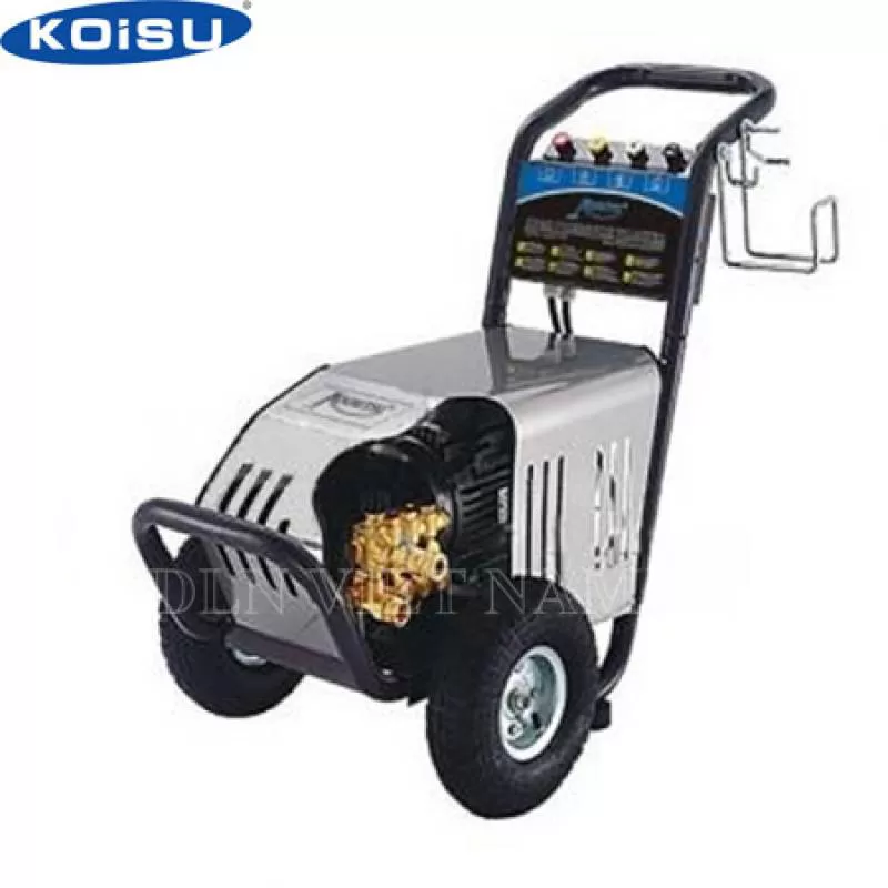 Máy rửa áp lực cao nước lạnh Koisu 15M30