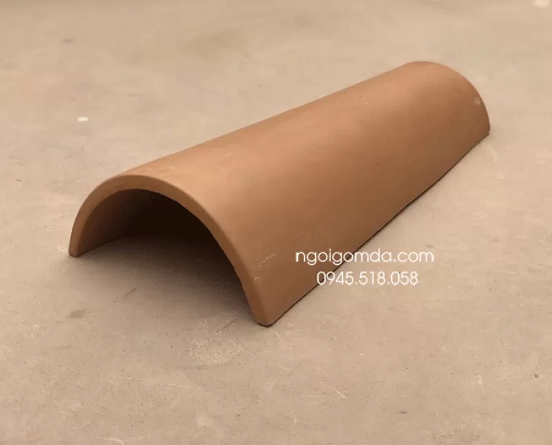 Ngói Địa Trung Hải Đỏ Đào