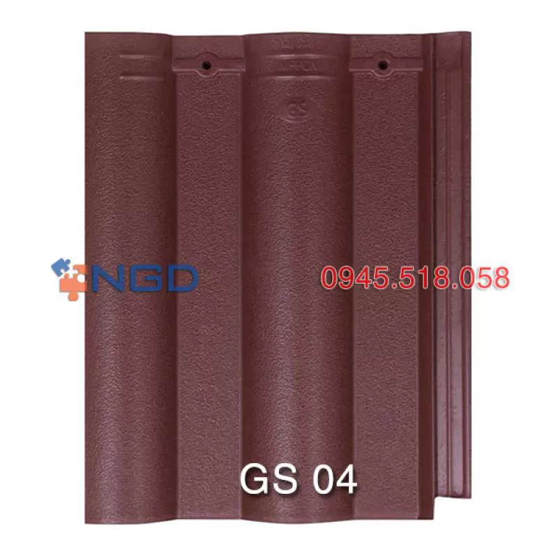 Ngói Nippon GS 04