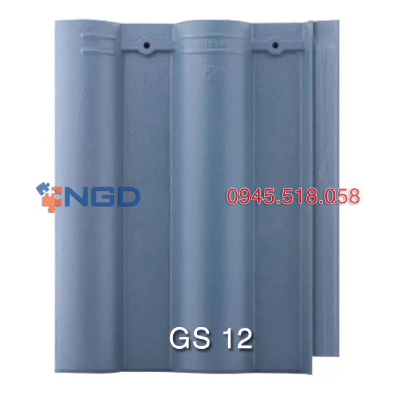 Ngói Nippon GS 12