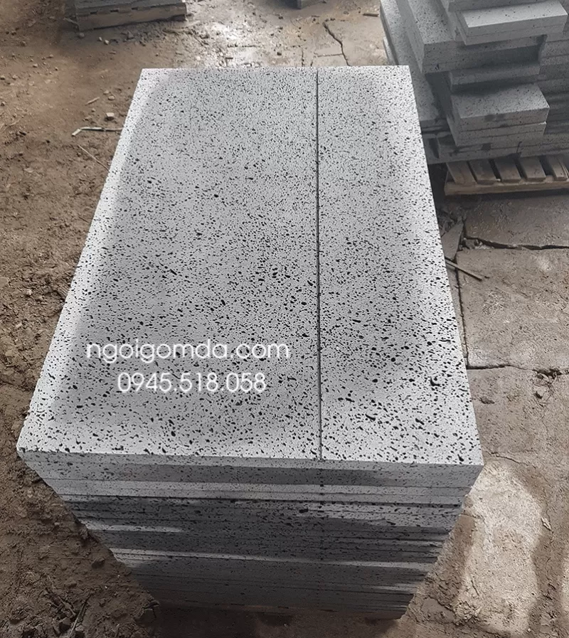 Đá Ong Xám 30x60 cm - Giá Tốt Nhất Thị Trường Năm 2023