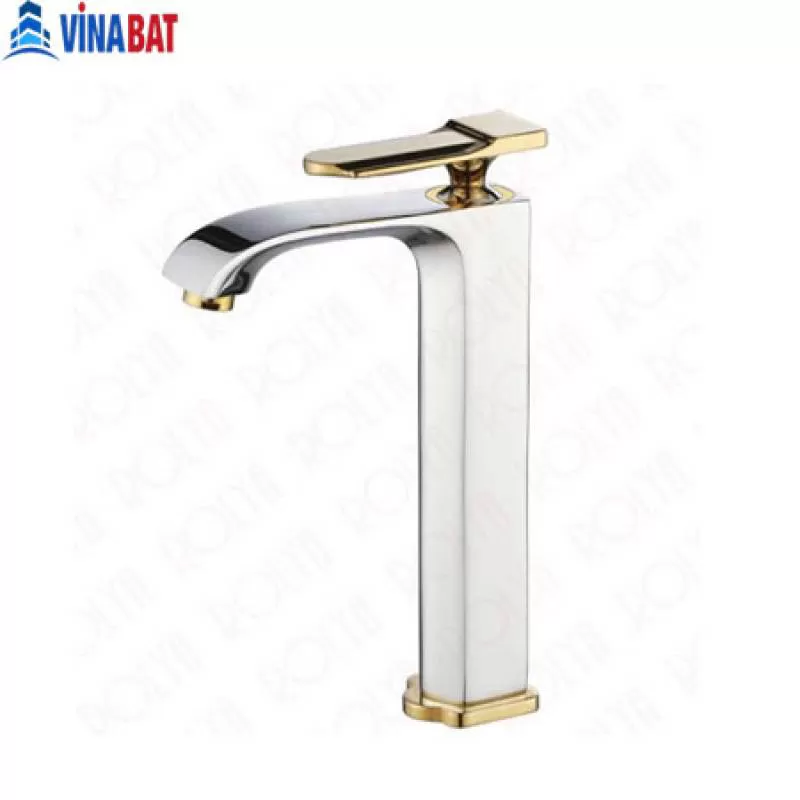 Vòi rửa lavabo nóng lạnh YADANLI 2916