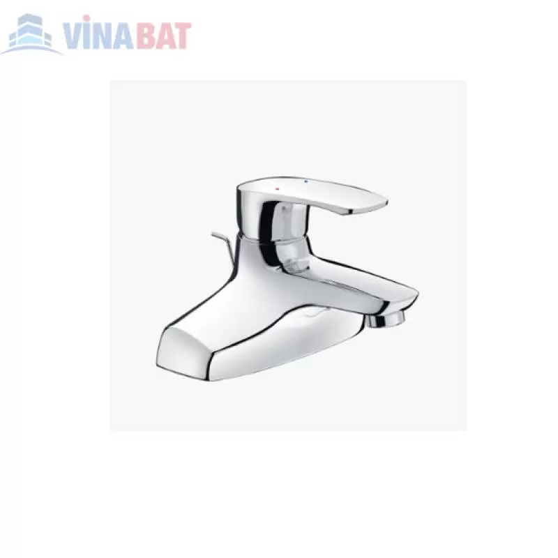 Vòi rửa lavabo nóng lạnh 2 chân Inax LFV-211S