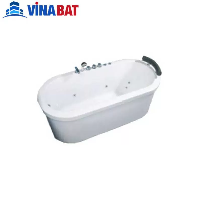 Bồn tắm không massage Govern JS-8091 - VinaBAT