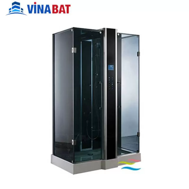 Phòng xông hơi ướt Grande Home WS-123T - VinaBAT 