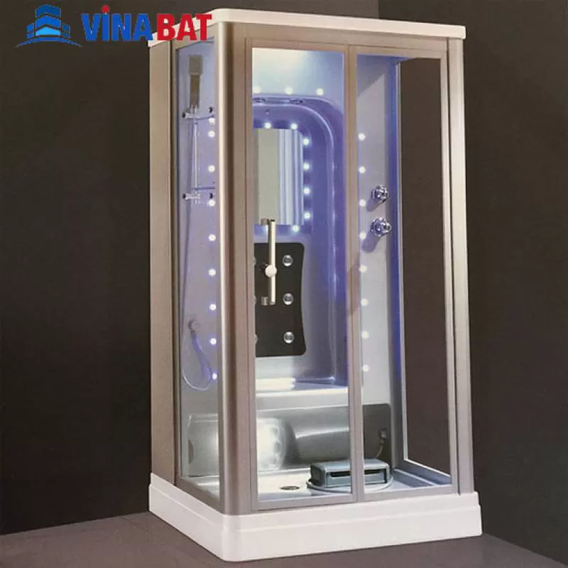 Phòng xông hơi ướt HTR HT18 - VinaBAT