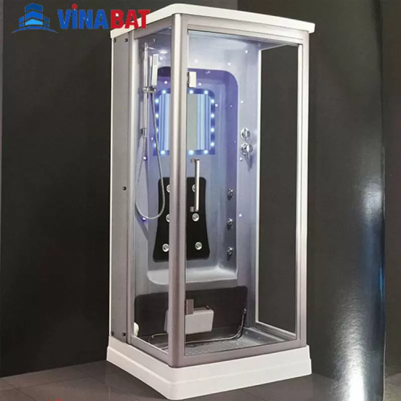 Phòng xông hơi ướt HTR HT19 - VinaBAT