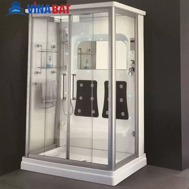 Phòng xông hơi ướt HTR HT20 - VinaBAT