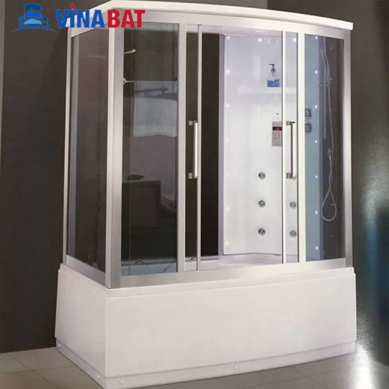 Phòng xông hơi ướt HTR HT21 - VinaBAT