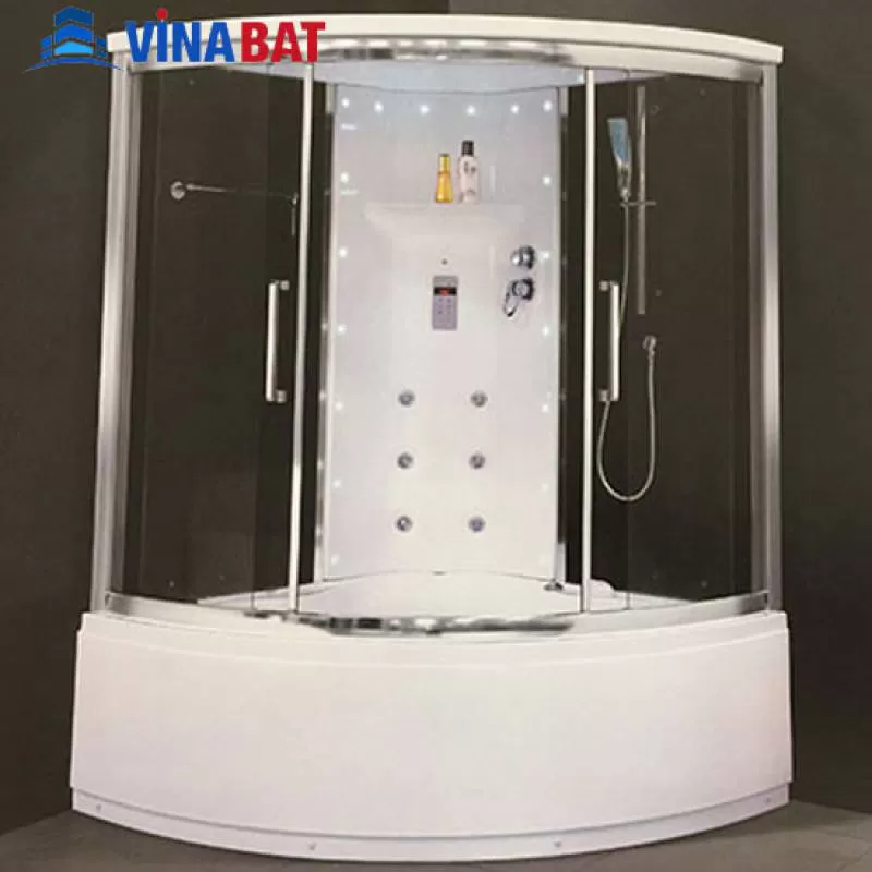 Phòng xông hơi ướt HTR HT22 - VinaBAT