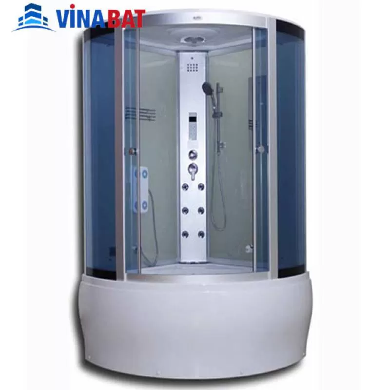 Phòng xông hơi Brothers BL-2010 (Xông hơi ướt, Massage) - VinaBAT
