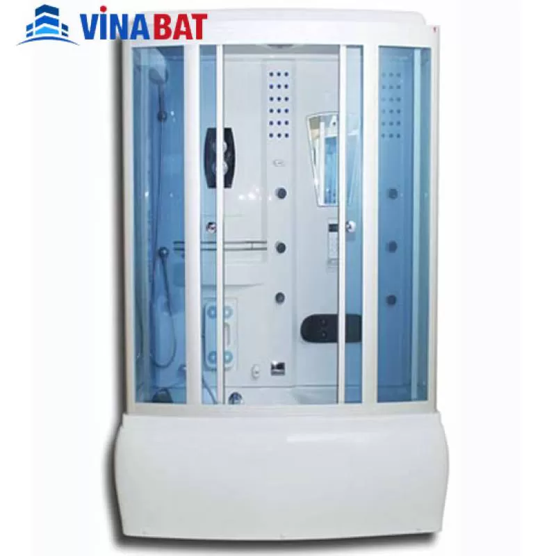 Phòng xông hơi Brothers BL-2007 (Xông hơi ướt, Massage) - VinaBAT