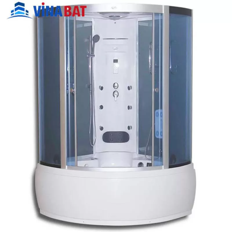 Phòng xông hơi Brothers BL-2006 (Xông hơi ướt, Massage) - VinaBAT