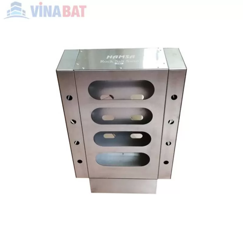 Máy xông hơi khô Sawo STD-60 hồng ngoại - VinaBAT