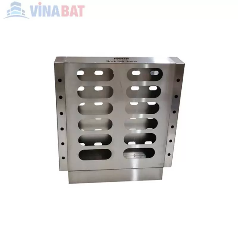 Máy xông hơi khô Sawo STD-180 hồng ngoại - VinaBAT