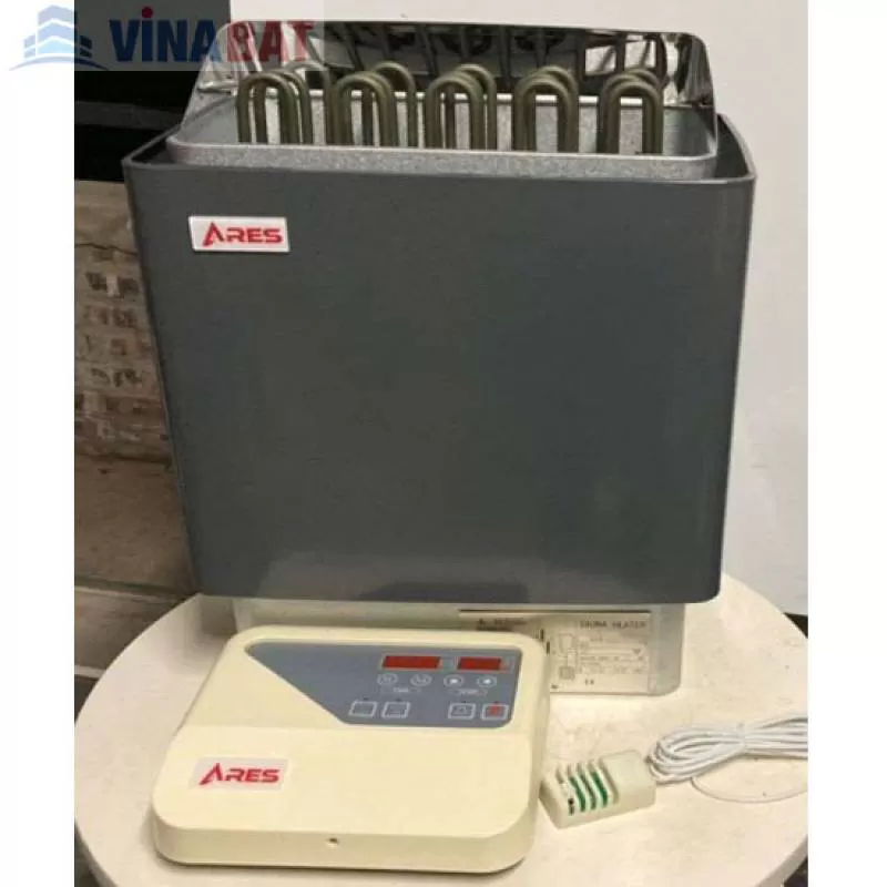 Máy xông hơi khô ARES-SCA-60W - VinaBAT 