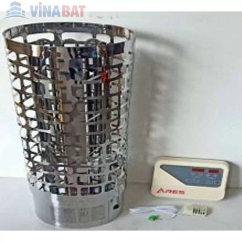 Máy xông hơi khô ARES-DM-190W - VinaBAT