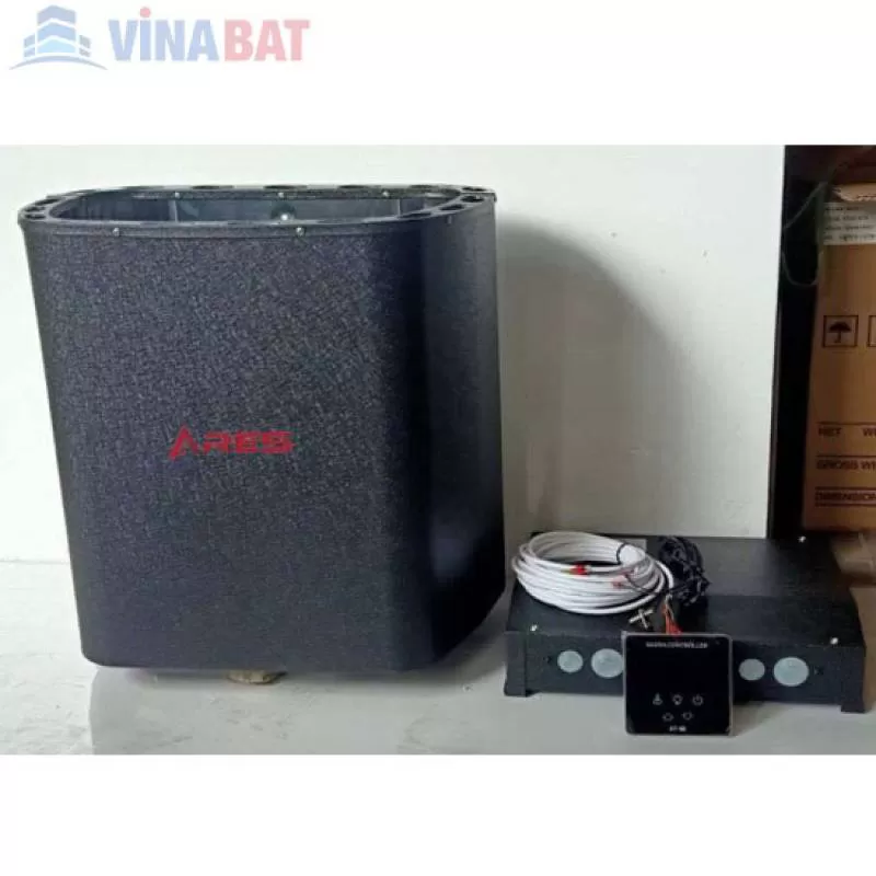 Máy xông hơi khô ARES-FLW-60 - VinaBAT