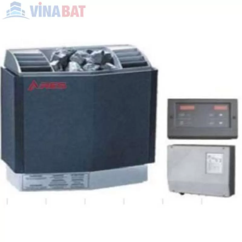 Máy xông hơi khô ARES-SE-6.6 - VinaBAT