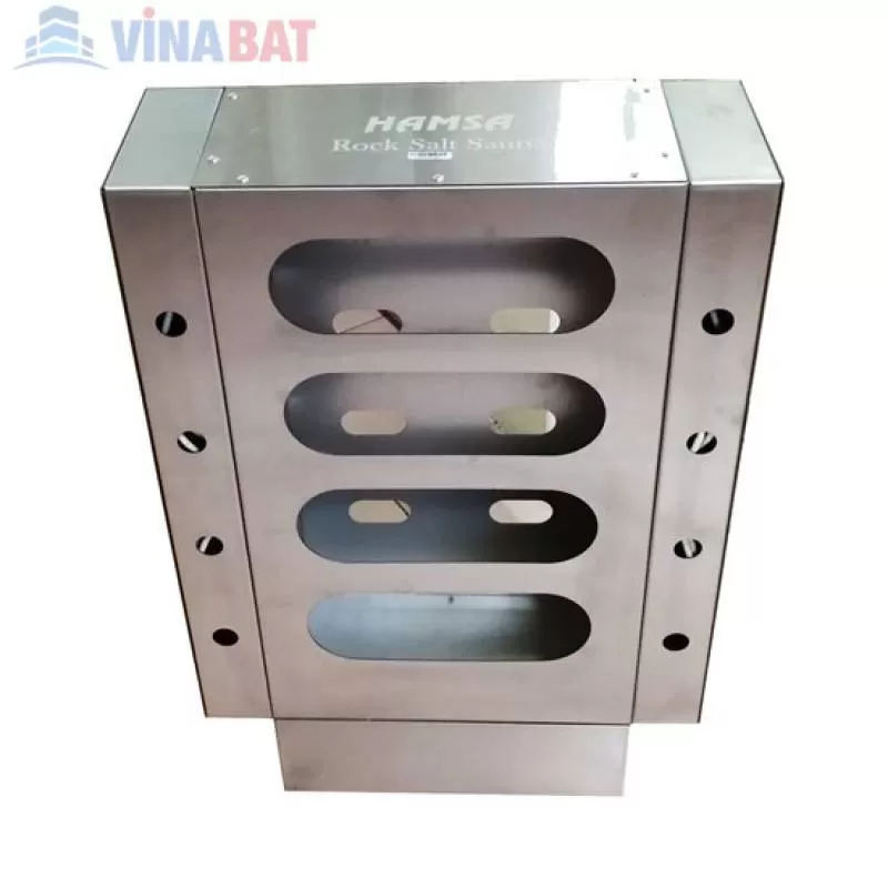 Máy xông hơi khô Finnleo FL-180 - VinaBAT 