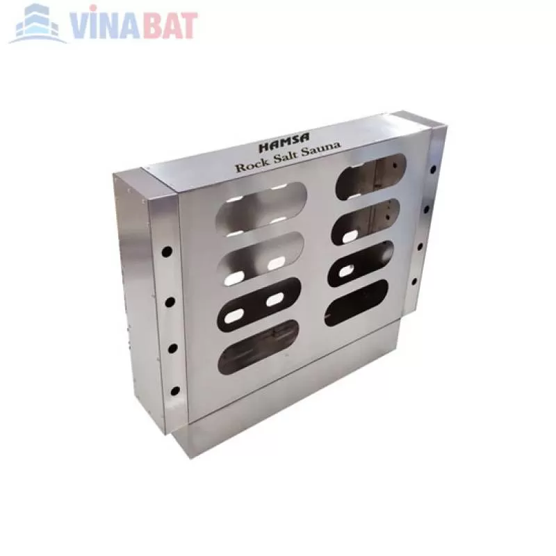 Máy xông hơi khô Hamsa HAS-120 hồng ngoại - VinaBAT