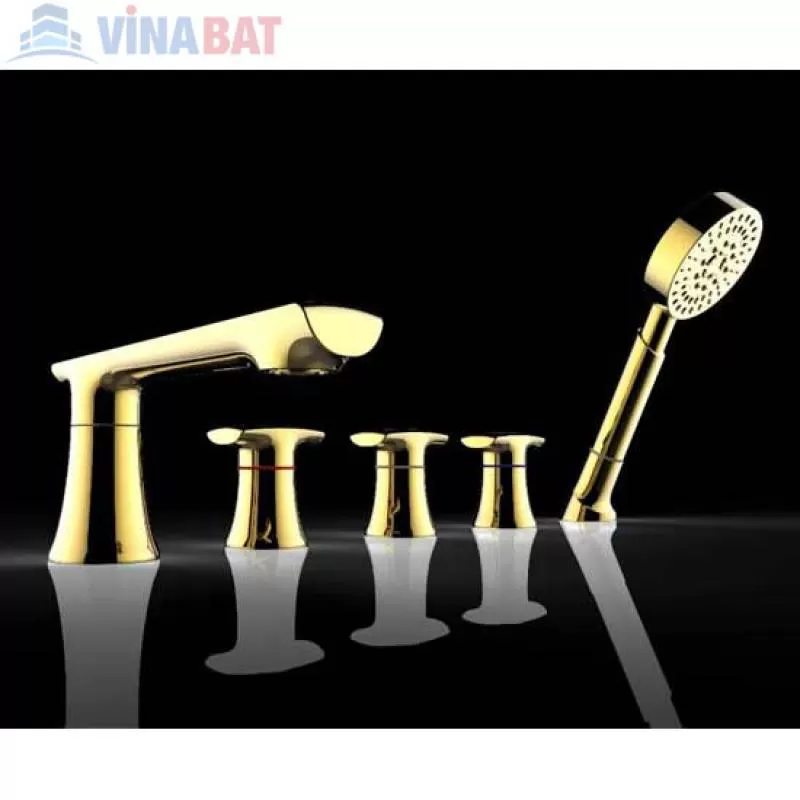 Bộ sen xả bồn Sewo SE-1414