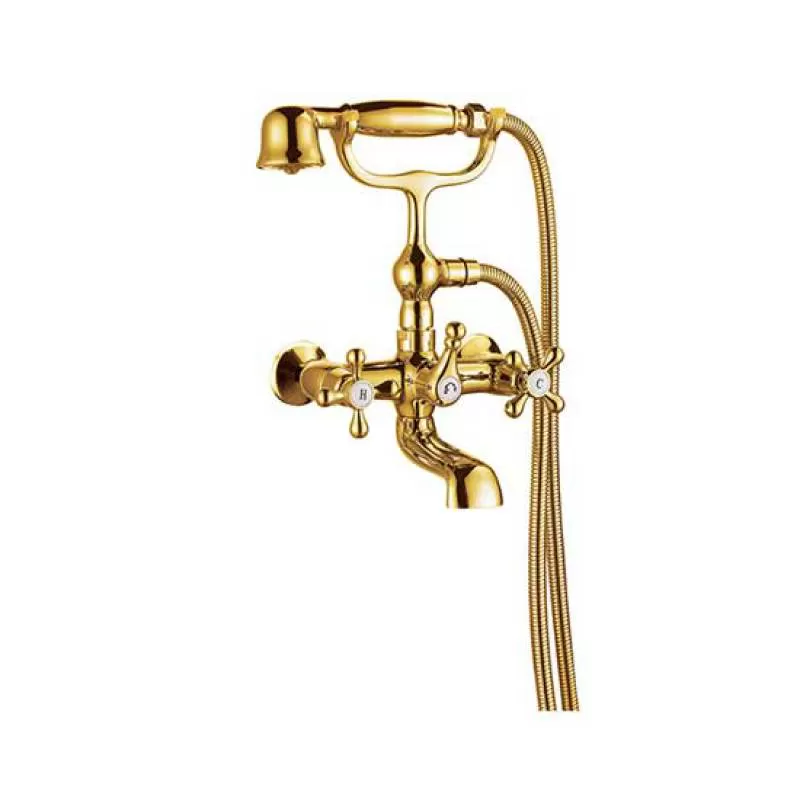 Bộ vòi sen xả bồn SEWO 51016-4A