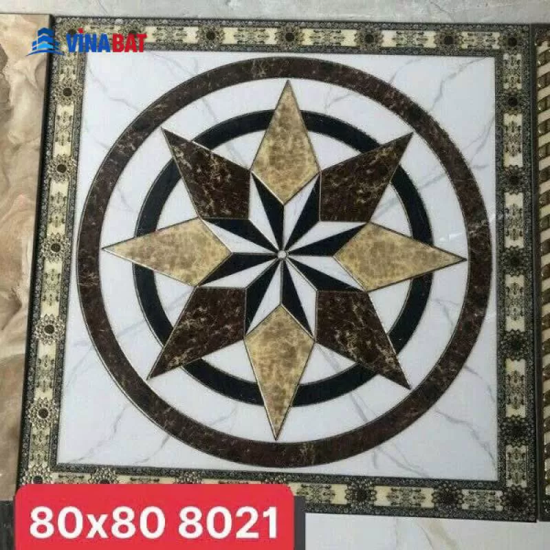 Gạch thảm 80x80cm GT8021