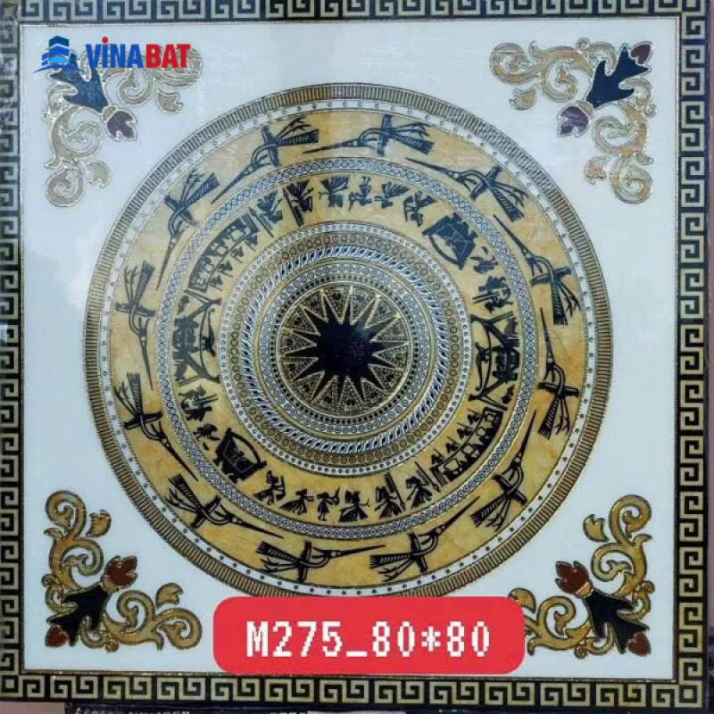 Gạch thảm 80x80cm GTM275