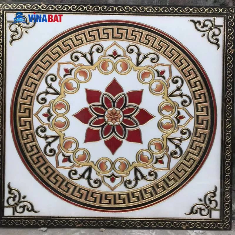 Gạch thảm 80x80cm GT266