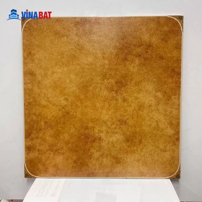 Gạch Trung Quốc 50x50cm da bò giả cổ VH59002