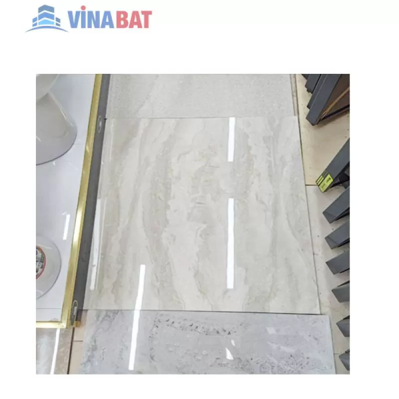 Gạch Ấn Độ 80x80cm siêu bóng i624 