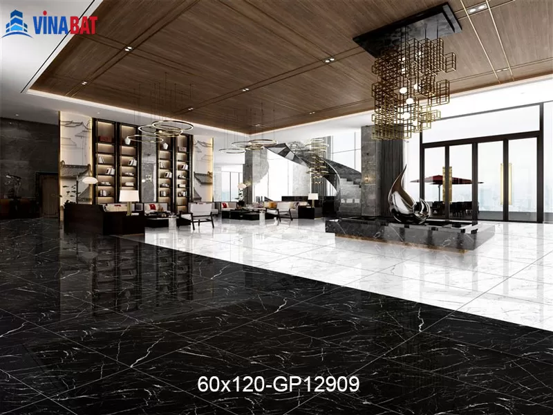 Gạch Taicera 60x120cm GP12909