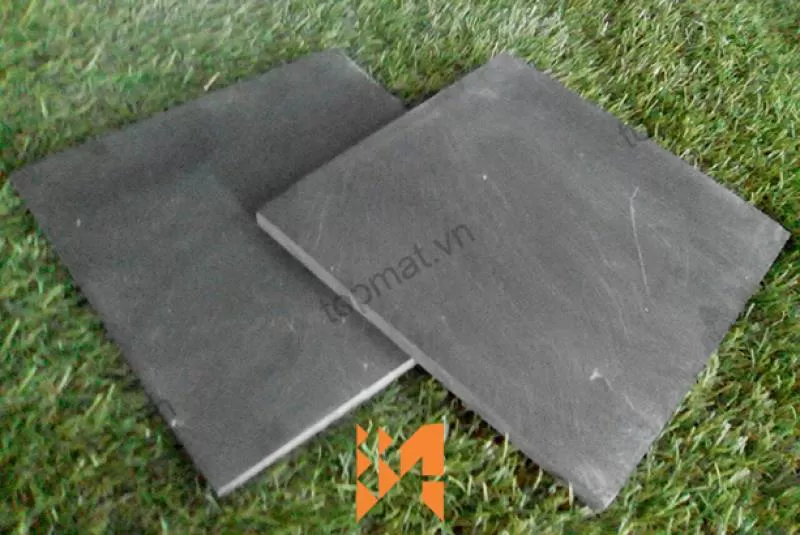 Đá slate Lai Châu - Mẫu đá lát nền đẹp