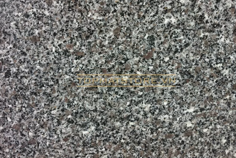 Đá granite tím Khánh Hòa mài 30x60x2cm