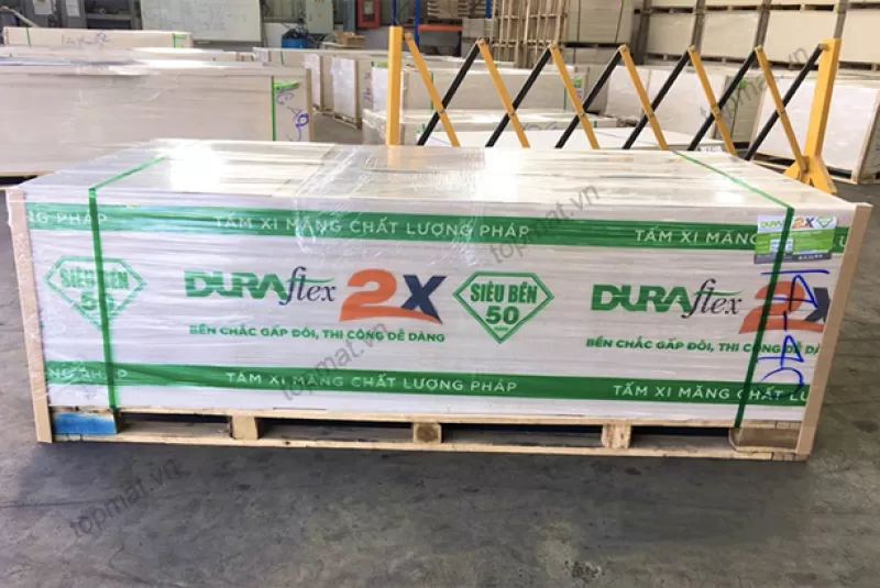 Mua tấm cemboard duraflex ở đâu chất lượng giá rẻ?
