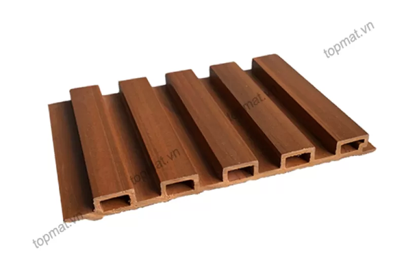 Gỗ nhựa Greenwood ốp tường