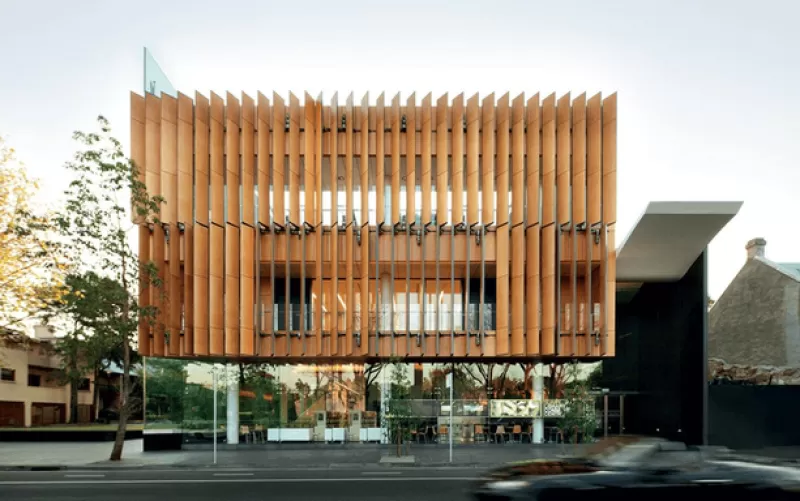 TOP mẫu lam nhôm trang trí ngoài trời HOT NHẤT