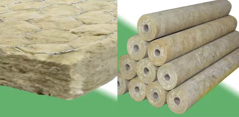 Bông Khoáng Rockwool Là Gì?Có Nên Sử Dụng Bông Khoáng Rockwool Hay Không?