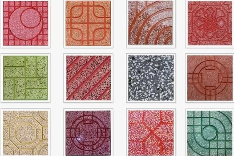 Gạch Terrazzo và những điều thú vị mà không phải ai cũng biết