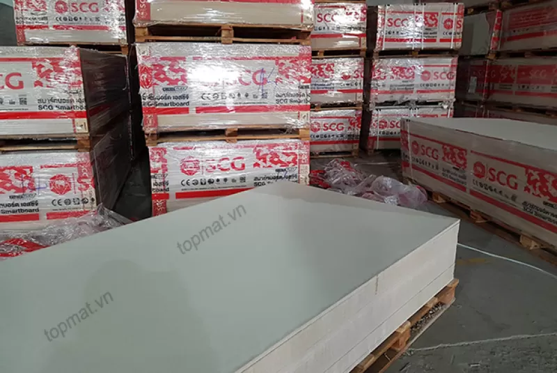 Mua tấm cemboard Thái Lan ở đâu uy tín - Chất lượng?