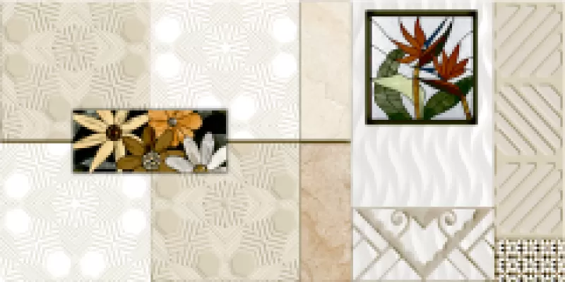 Gạch ốp tường Viglacera M3602 (30 x 60 cm) 