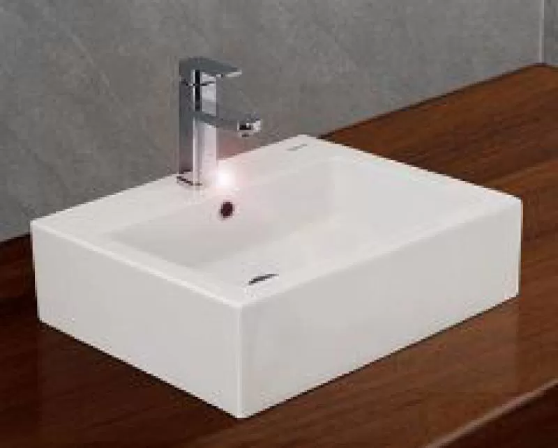 Chậu rửa mặt Viglacera V42 giá rẻ nhất Việt Nam