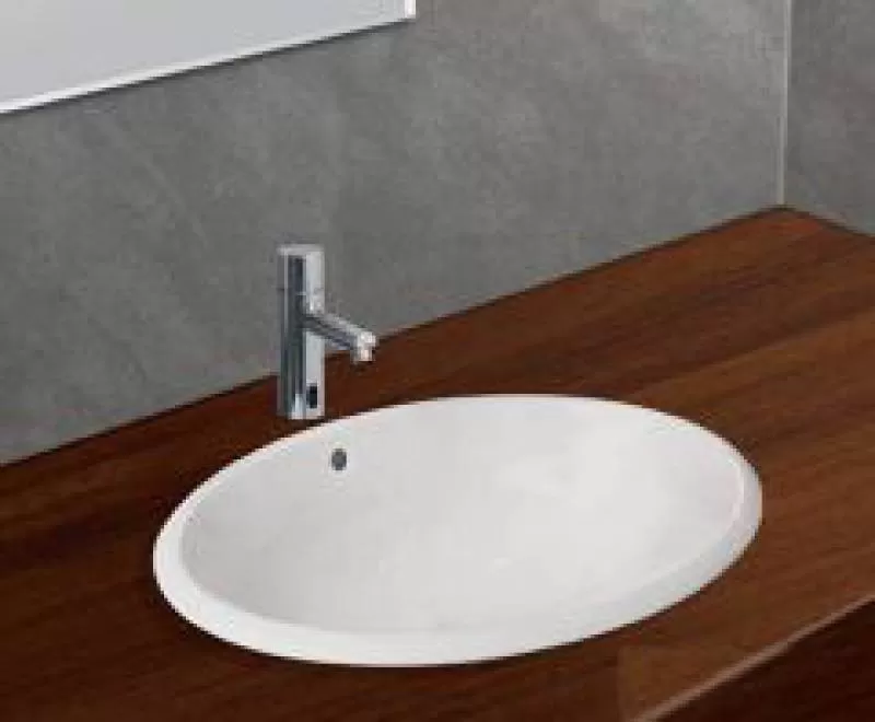 Chậu rửa mặt Viglacera V11 giá rẻ nhất Việt Nam
