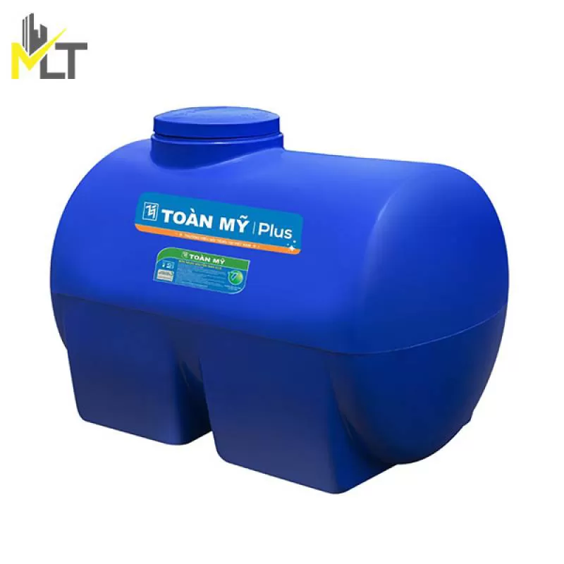 Bồn nước Nhựa Toàn Mỹ – 1500l (Ngang) 