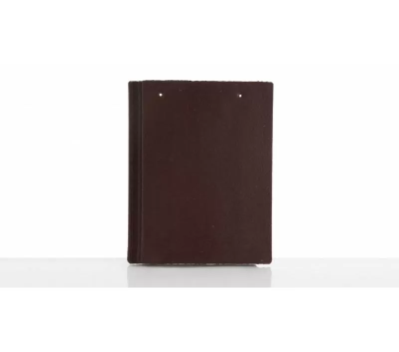 Ngói Màu SCG Dạng Phẳng Màu P002 Deep Maroon