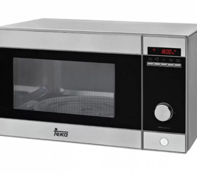 Lò vi sóng kết hợp nướng, đứng độc lậpTeka MWE 210G