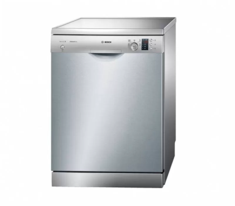 Máy rửa chén độc lập Bosch SMS25KI00E, 845 x 600 x 600 mm, 5 + 2 chương trình rửa