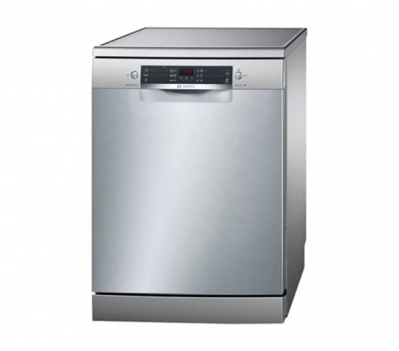 Máy rửa chén Bosch SMS46II04E, 845 x 600 x 600 mm, 6 + 4 chương trình rửa 